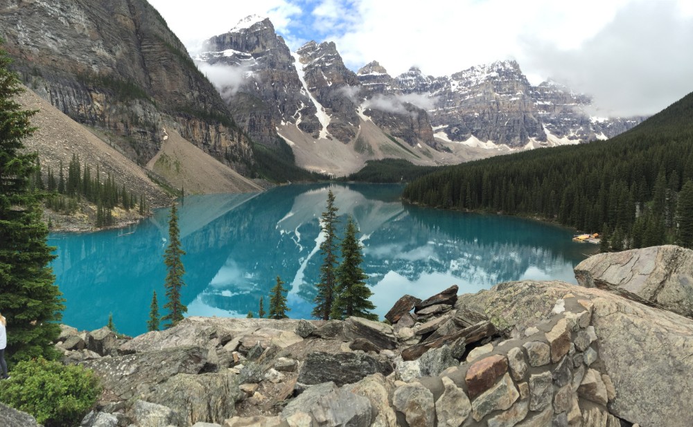 Melting ice in Canada reveals arctic landscapes previously hidden for 40,000 years