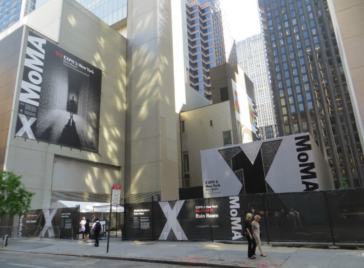 New York's MoMA is closing in a bid to 'redesign the museum experience'