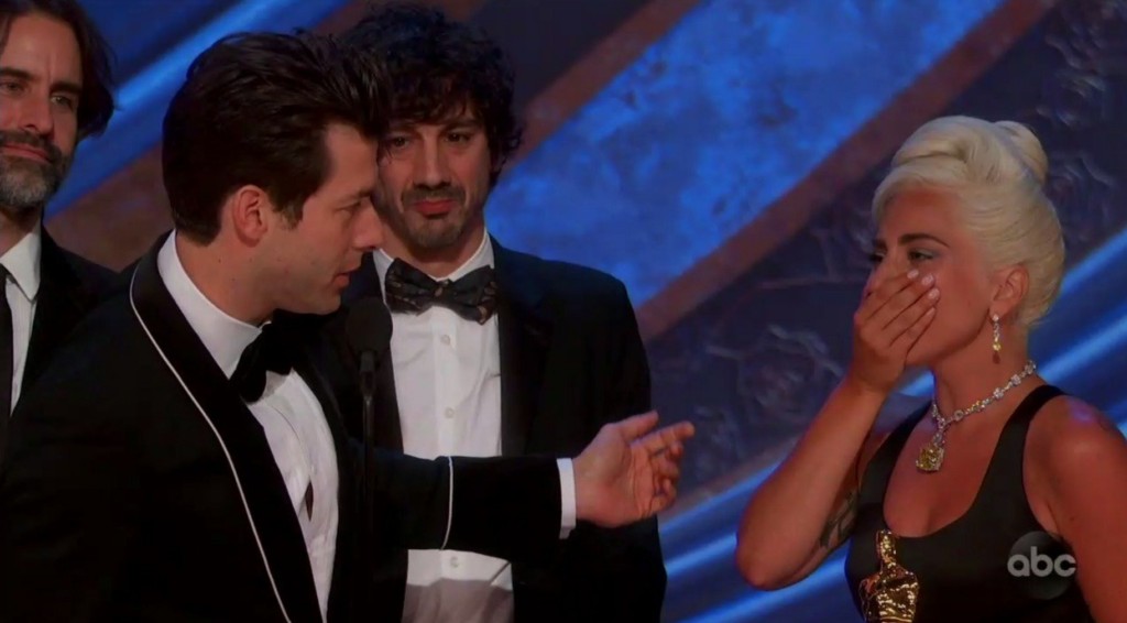 Oscars 2019: Lady Gaga’s 'Shallow' wins best original song
