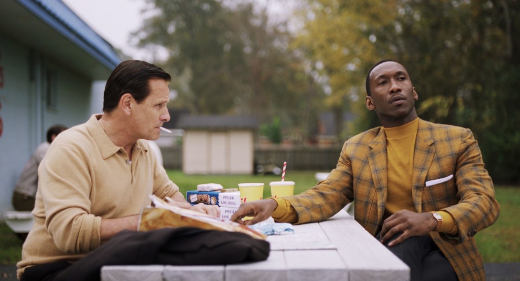 Oscars 2019: Mahershala Ali wins best supporting actor for 'Green Book'