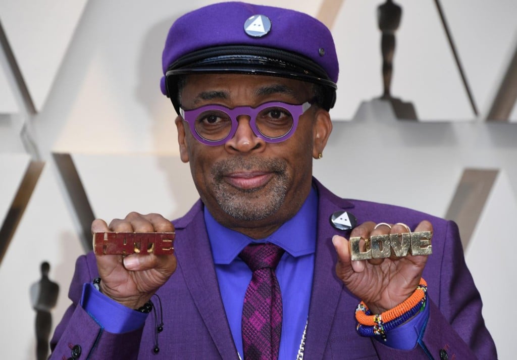 Oscars 2019: Donald Trump blasts Spike Lee as ‘racist’