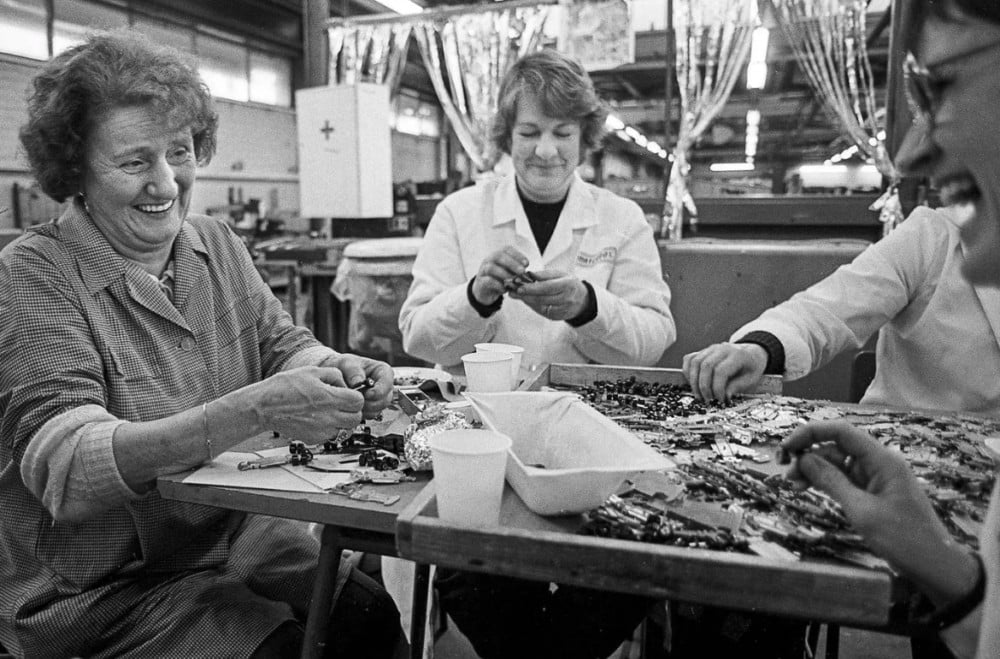 Raw photographs of East London before gentrification took over