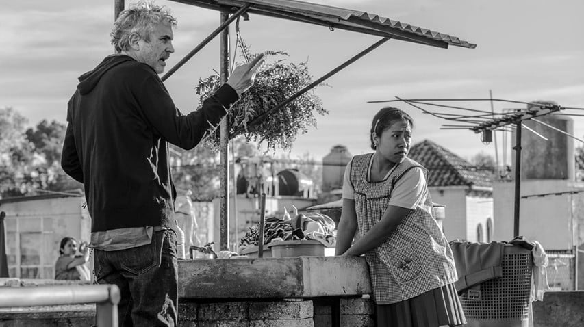 'Roma' director Alfonso Cuarón calls for major changes to Oscars system