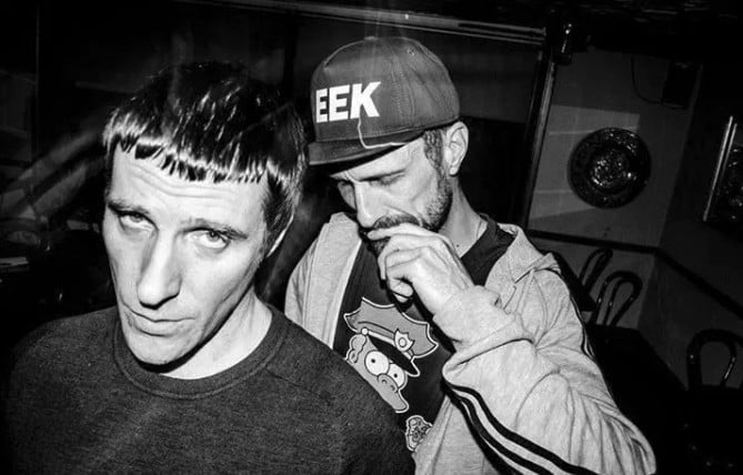 Sleaford Mods accuse Idles of ‘class appropriation'