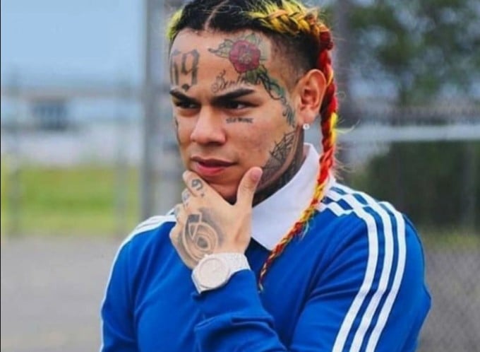 Tekashi 6ix9ine pleads guilty and could face 47 years in prison