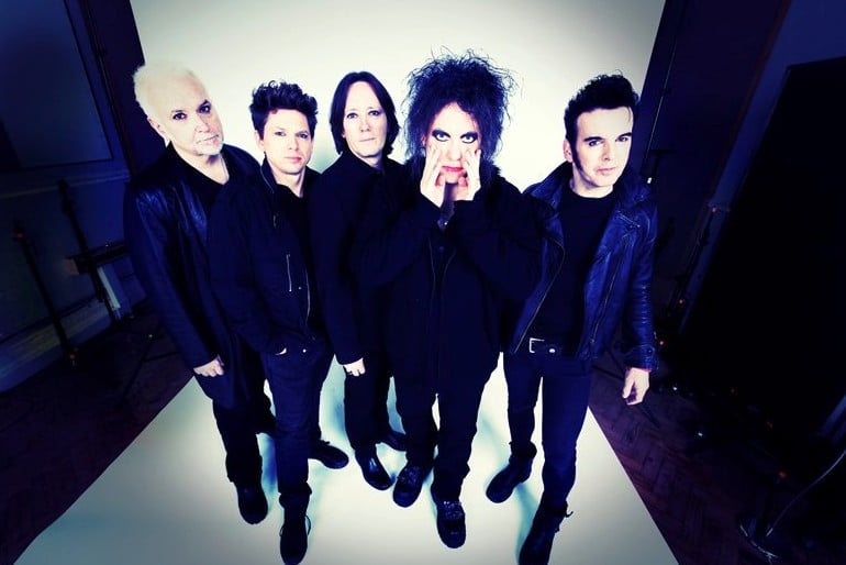 The Cure’s Simon Gallup replaced by his son after "serious personal situation"