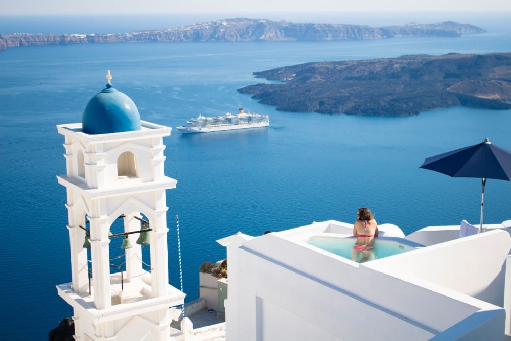 This is the best time to book a hotel room in Europe