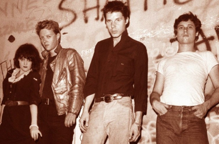 Violent Femmes announce tour with legendary punk band X