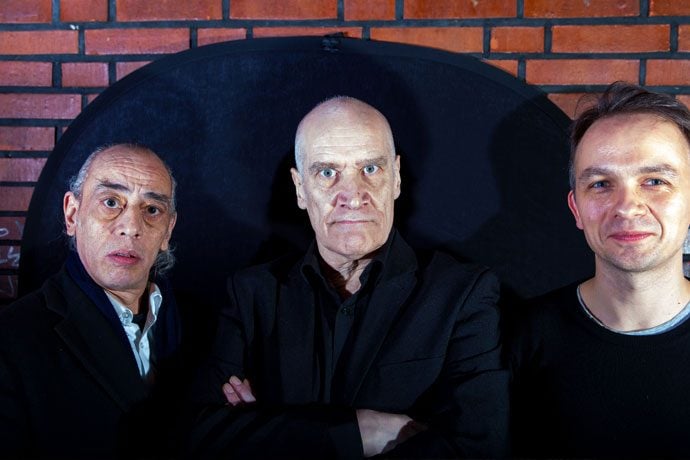Wilko Johnson and Glenn Tilbrook support local foodbanks on UK Tour