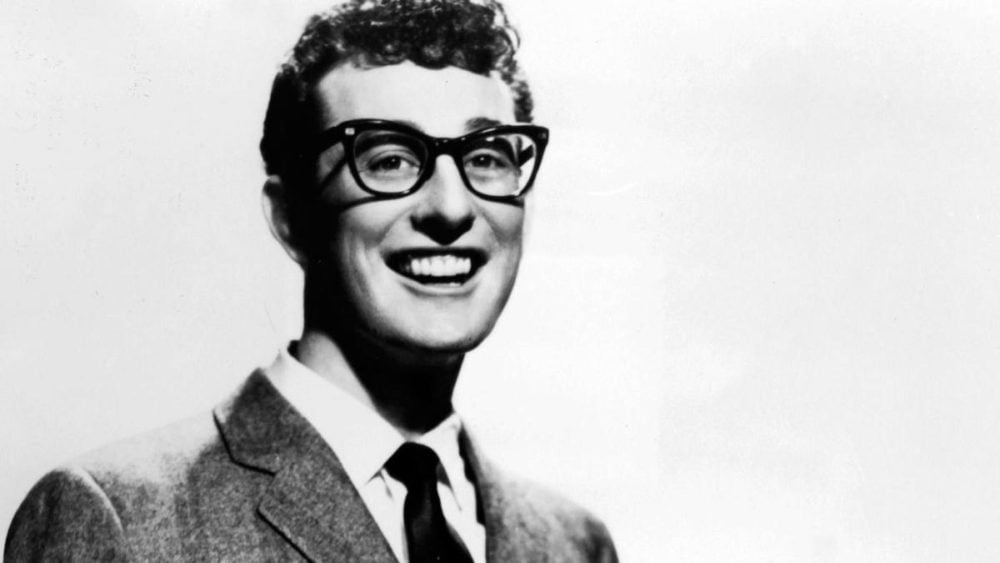 Buddy holly
