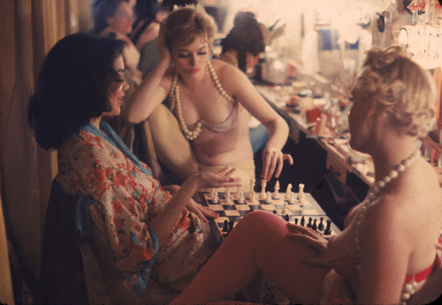 showgirls new york gordon parks