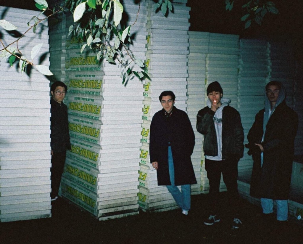 Premiere: 'Dream Vendor' the bittersweet release from Spice Boys