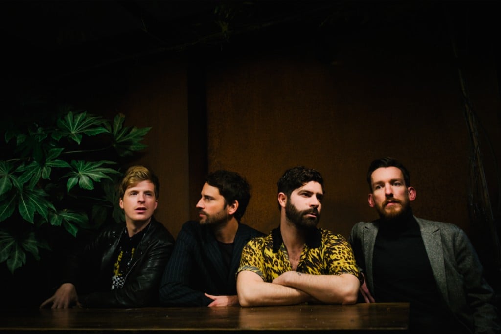 Foals share new track 'Sunday' ahead of their upcoming album