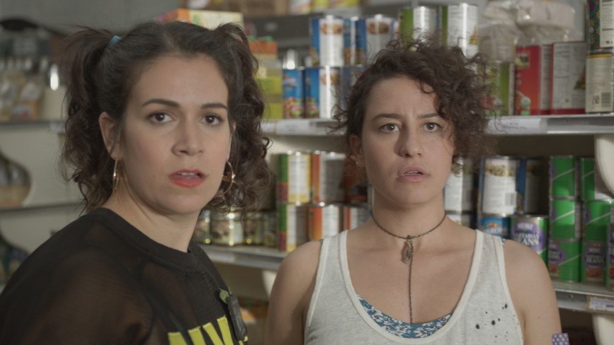‘Broad City’ finale screening brings SXSW to tears