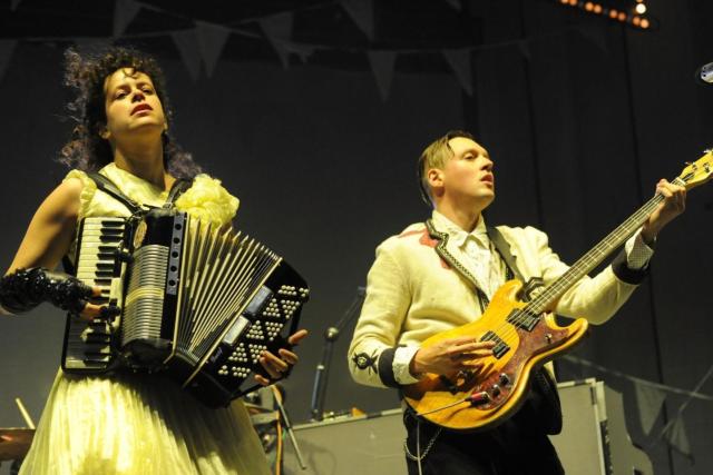 Arcade Fire have given us a preview of their 'Dumbo' cover of 'Baby's Mine'