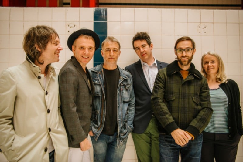 Belle and Sebastian announce summer UK tour