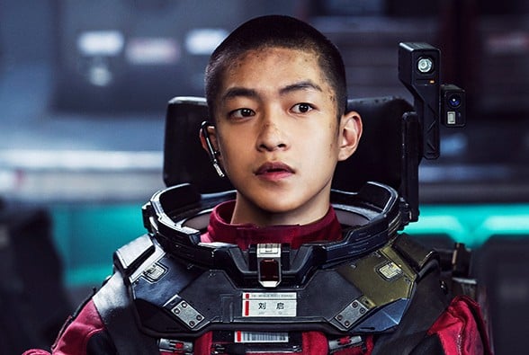 China challenges Hollywood with sci-fi blockbuster ‘Wandering Earth’