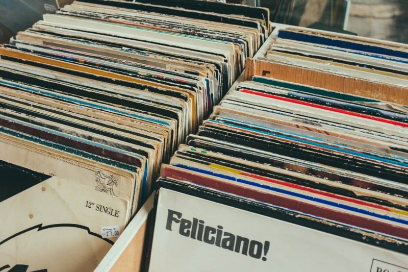 The most expensive records ever sold on Discogs