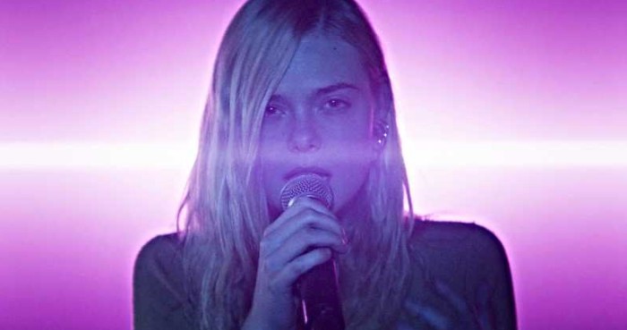 Elle Fanning covers Robyn single for 'Teen Spirit' film