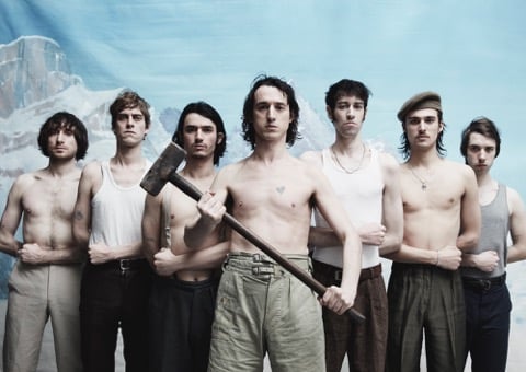 Fat White Family release new album 'Serfs Up!'