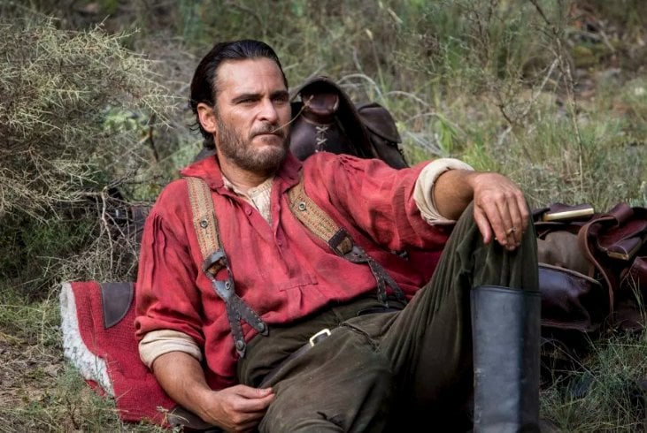 Film Review - Joaquin Phoenix and Jake Gyllenhaal in 'The Sisters Brothers'