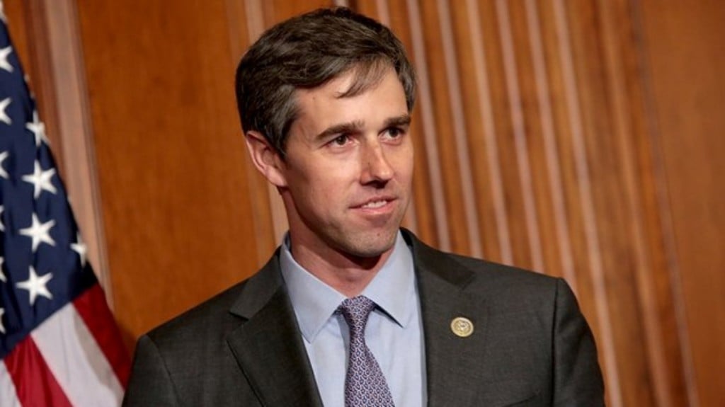 Former punk rocker Beto O’Rourke to run for president