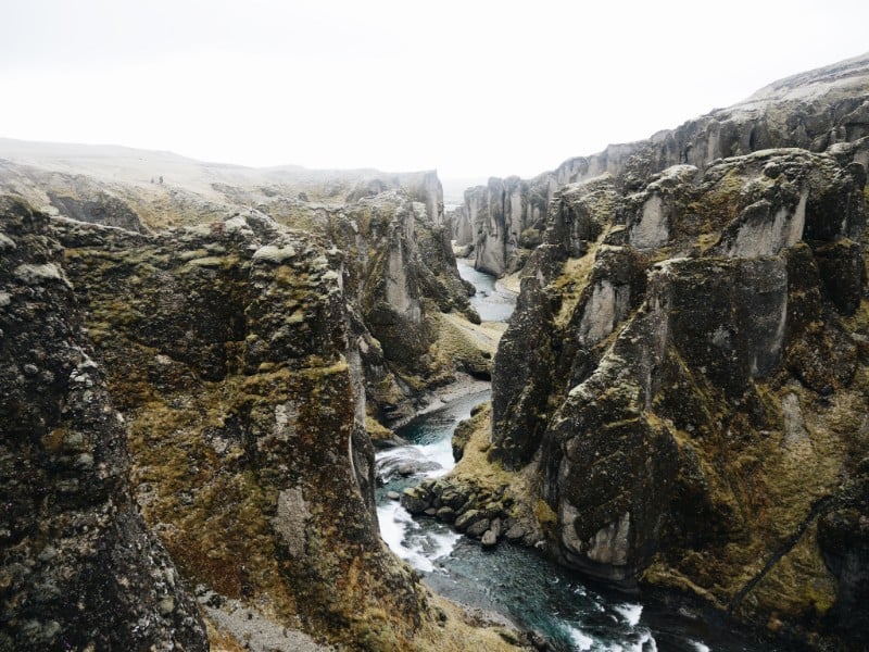 Iceland blame Justin Beiber for the closure of beauty spot Fjaðrárgljúfur