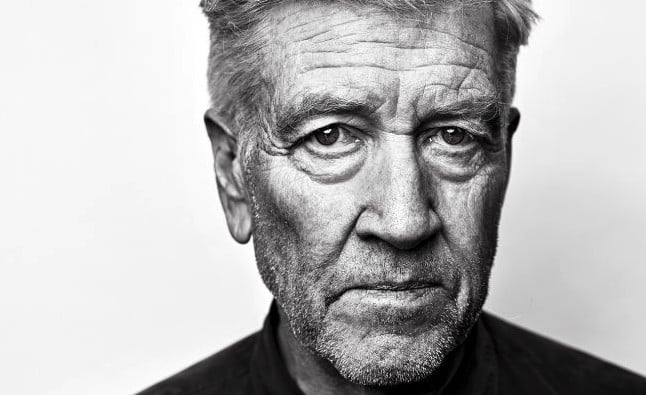 The mysterious world of David Lynch’s photographs of old factories