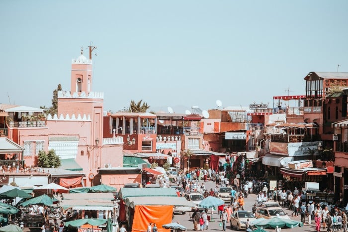 Marrakesh named the first ever African Capital of Culture