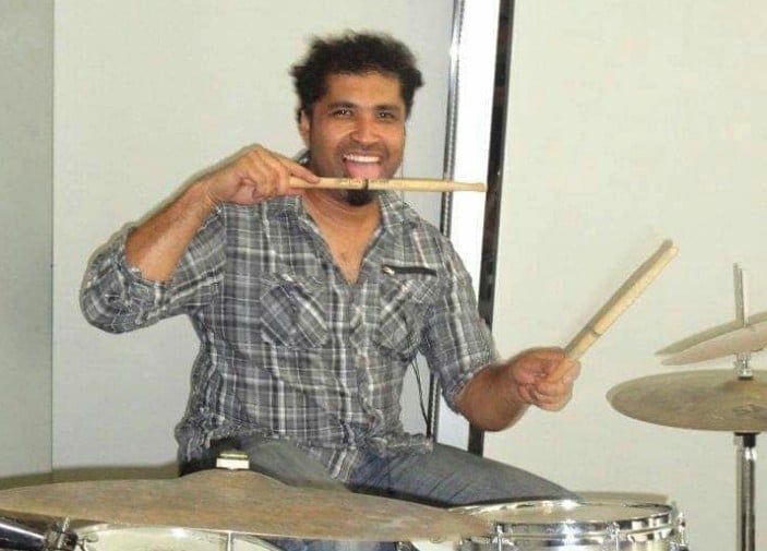 Mike Walker, drummer of rock band Aranda, reportedly murdered by his own son