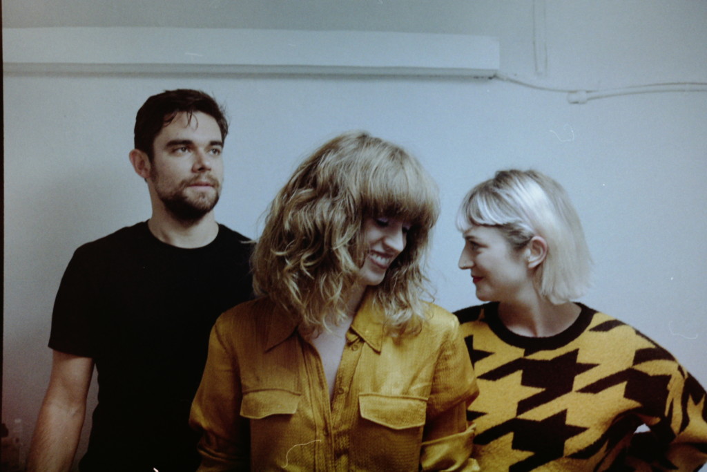 Premiere: Indian Queens have started the weekend early with 'You Came Over Late'