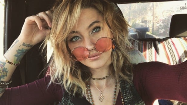Paris Jackson denies suicide attempt