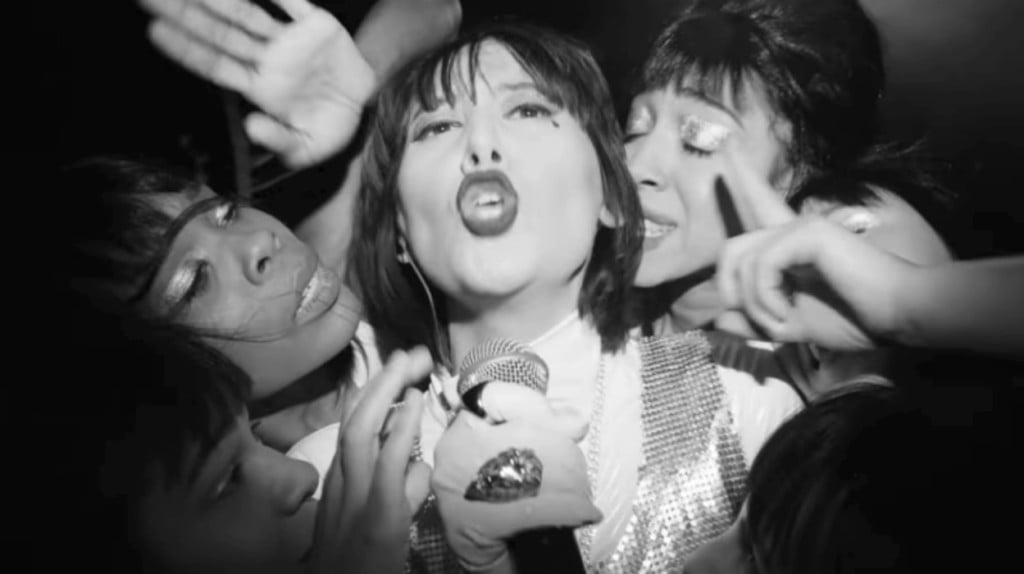 Spike Jonze directs Karen O and Danger Mouse live performance