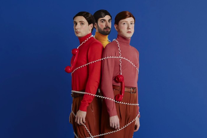 Two Door Cinema Club announce arena tour