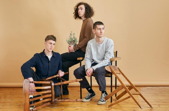W. H. Lung release new song 'Second Death Of My Face'
