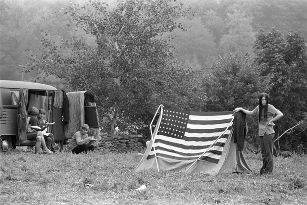 Baron Wolman's Stunning images of Woodstock Festival 1969 offer an unabashed view of a moment in time