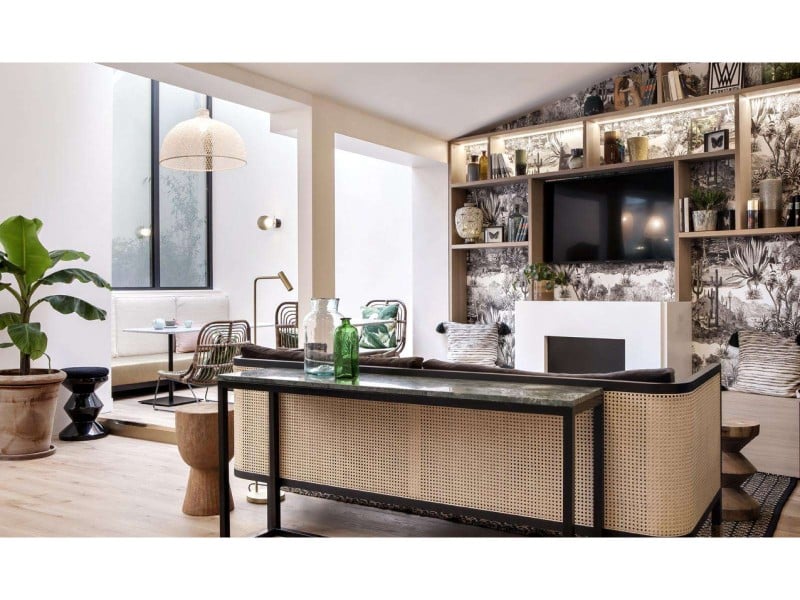 A Hotel to Call Home: Hotel Doisy-Etoile, Paris