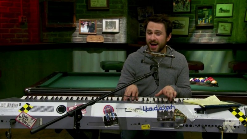‘It’s Always Sunny In Philadelphia''s Charlie Day writes a song for Mick Jagger