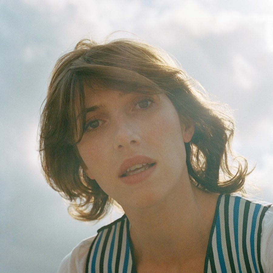 Aldous Harding ALbum Review Designer