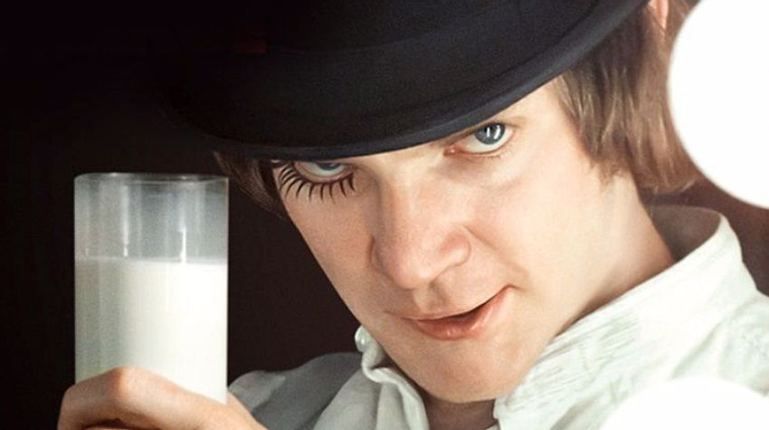 A previously unseen Clockwork Orange sequel written by Anthony Burgess has been unearthed.