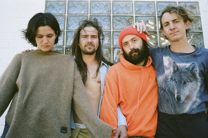 Big Thief share new song 'Cattails'