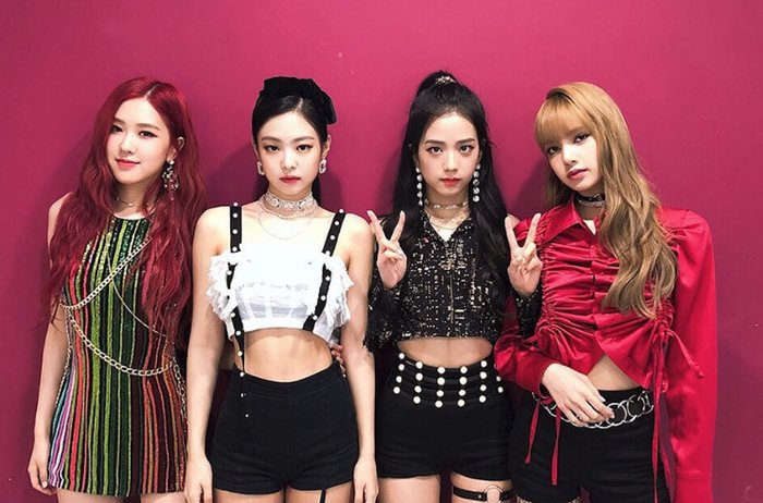 Blackpink to perform on 'The Late Late Show with James Corden'