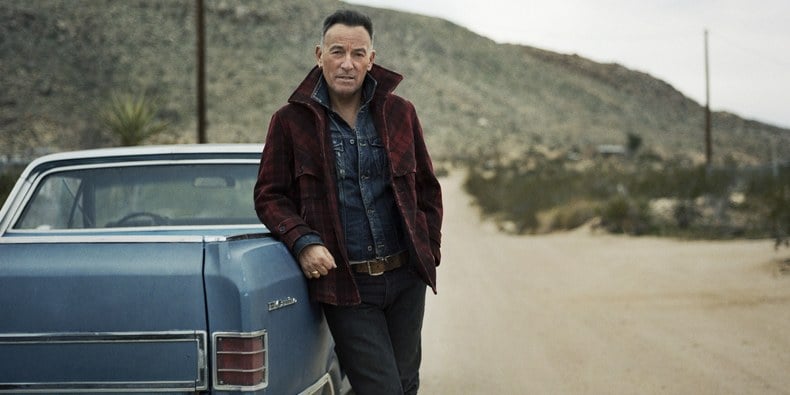 New Bruce Springsteen documentary 'Western Stars' on the way