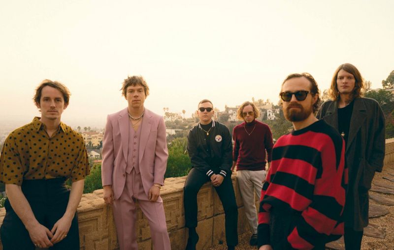 Cage The Elephant talk their new album, collaborating with Beck and more1