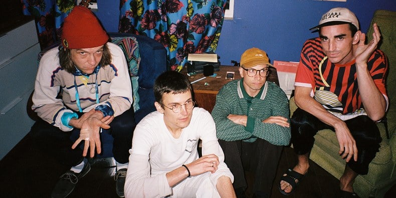 DIIV new album