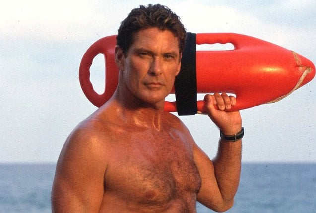 David Hasselhoff: “I’m recording heavy metal songs on my new album"