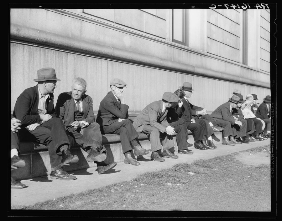 Dorothea Lange San Francisco
