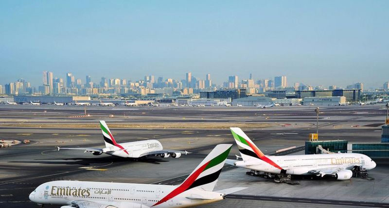 Dubai International Airport is getting resident DJs