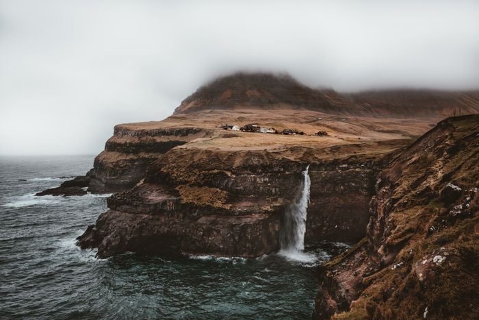 Exploring the vast, rolling hills of the Faroe Islands 8