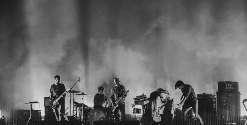 Explosions in the Sky announce 20th anniversary reissues